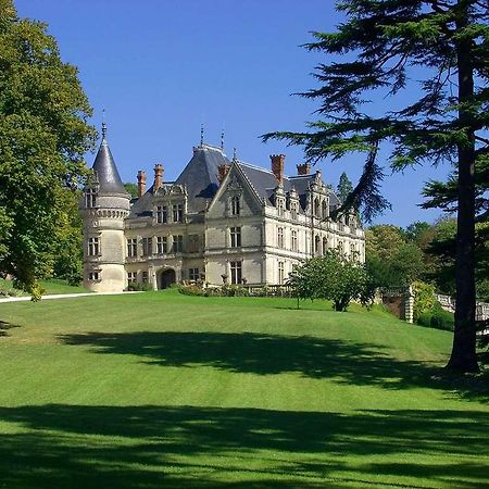 Chateau De La Bourdaisiere Монлюис-сюр-Лоар Екстериор снимка