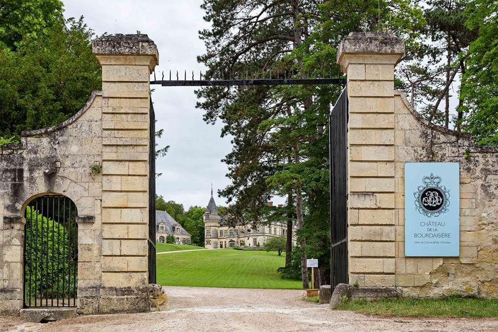 Chateau De La Bourdaisiere Монлюис-сюр-Лоар Екстериор снимка