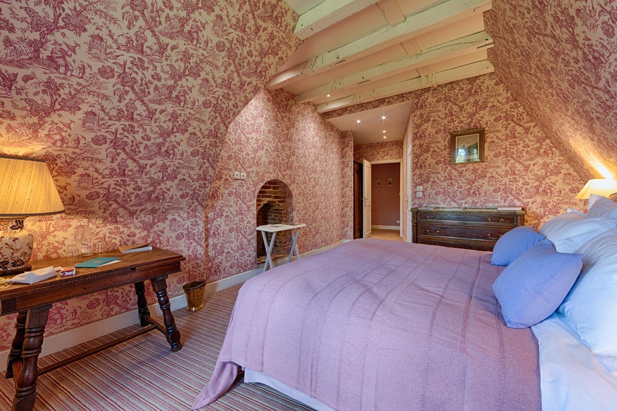 Chateau De La Bourdaisiere Монлюис-сюр-Лоар Екстериор снимка