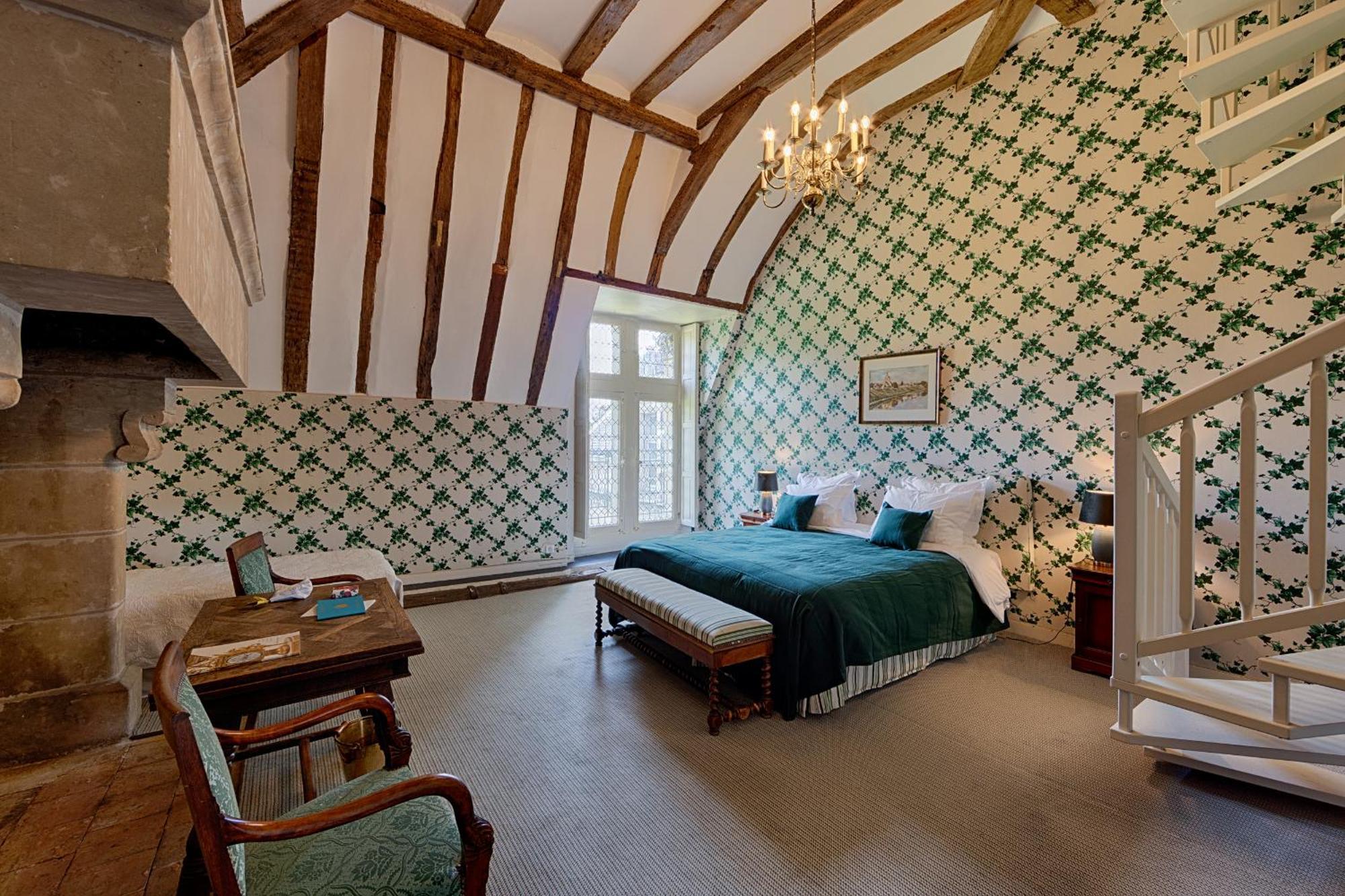 Chateau De La Bourdaisiere Монлюис-сюр-Лоар Екстериор снимка