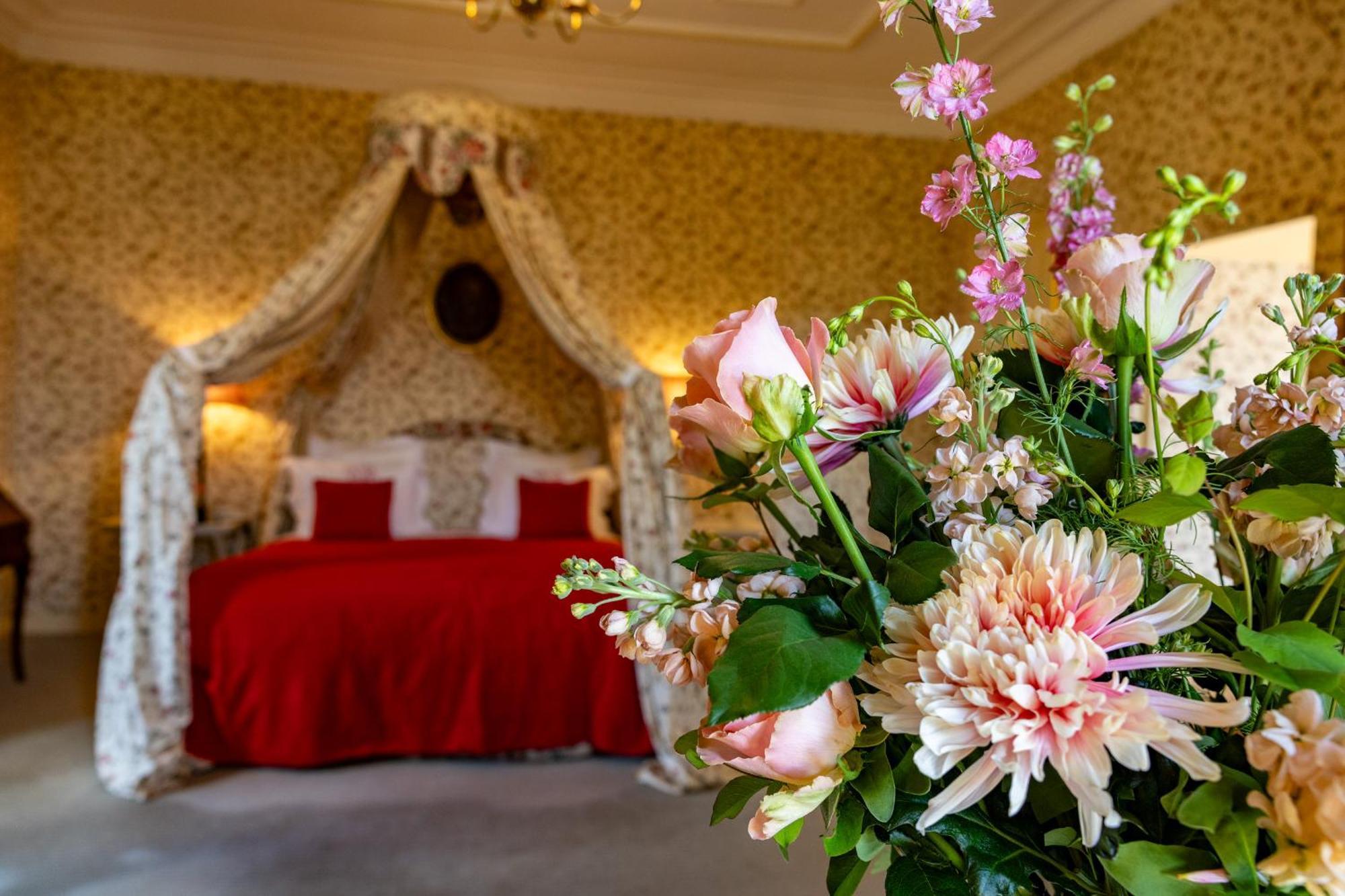 Chateau De La Bourdaisiere Монлюис-сюр-Лоар Екстериор снимка
