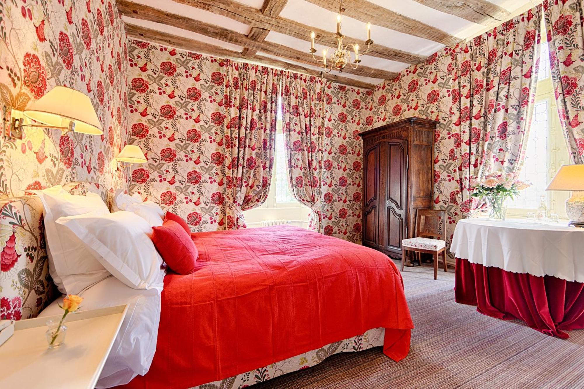 Chateau De La Bourdaisiere Монлюис-сюр-Лоар Екстериор снимка