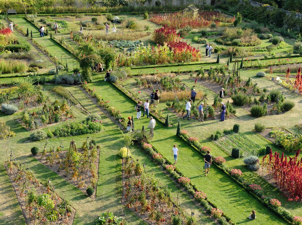 Chateau De La Bourdaisiere Монлюис-сюр-Лоар Екстериор снимка