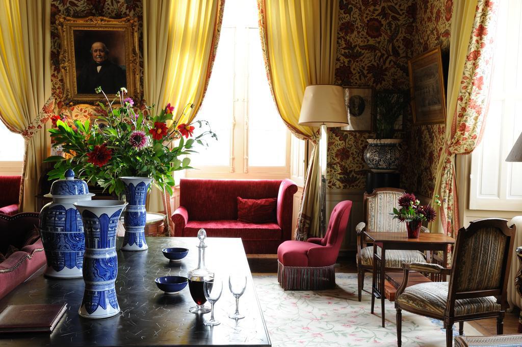 Chateau De La Bourdaisiere Монлюис-сюр-Лоар Екстериор снимка