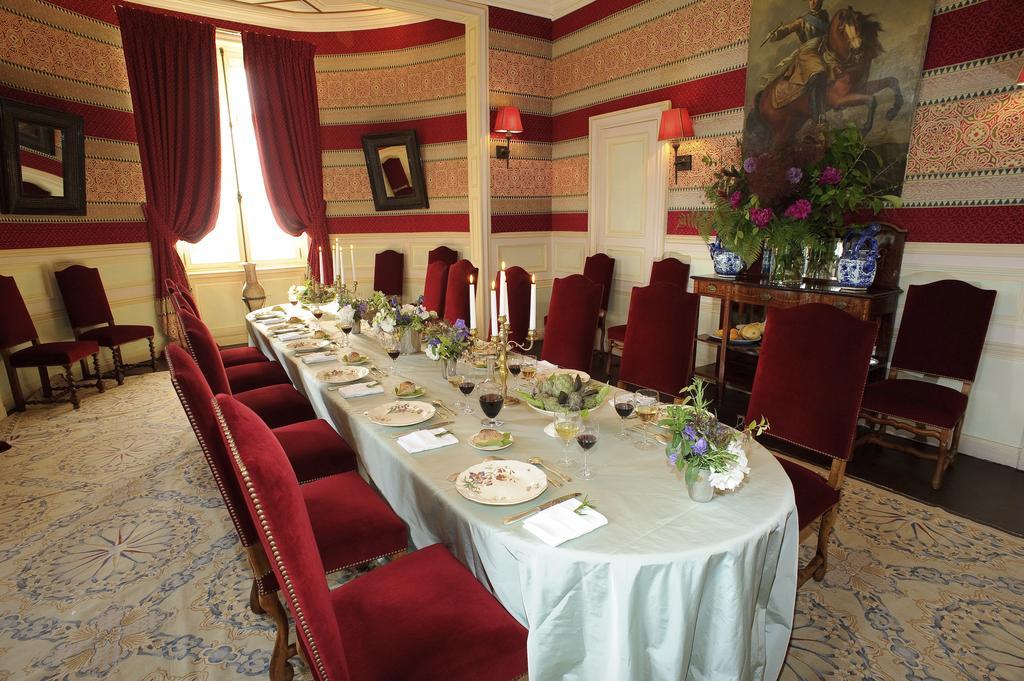 Chateau De La Bourdaisiere Монлюис-сюр-Лоар Екстериор снимка