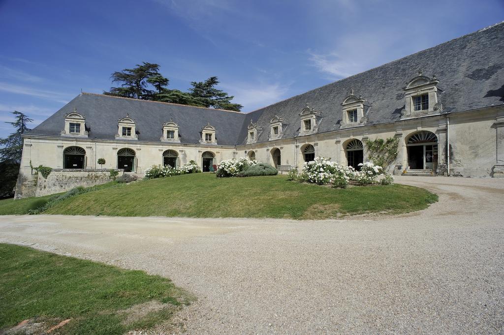 Chateau De La Bourdaisiere Монлюис-сюр-Лоар Екстериор снимка